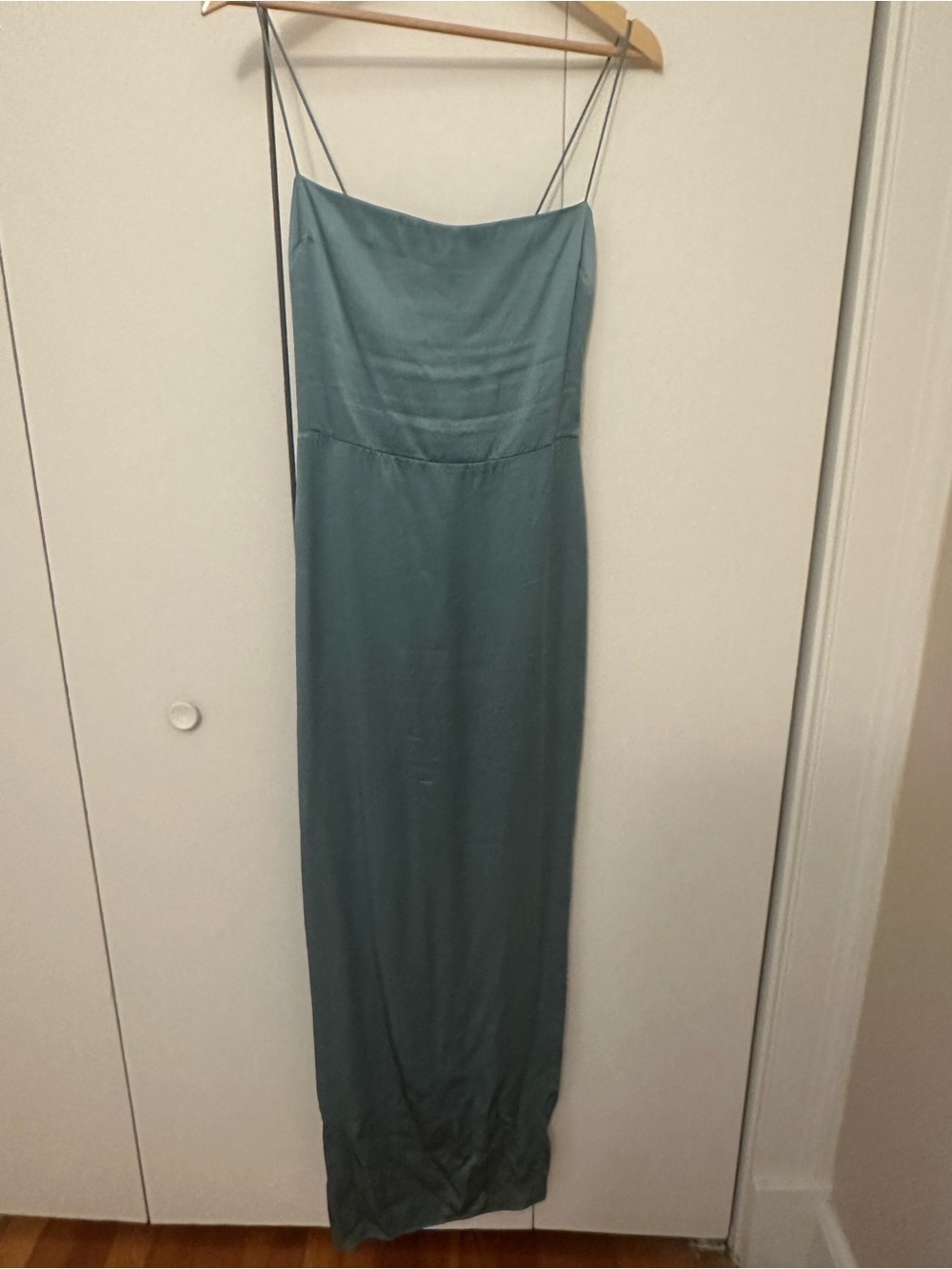 Reformation Frankie in Verdigris
